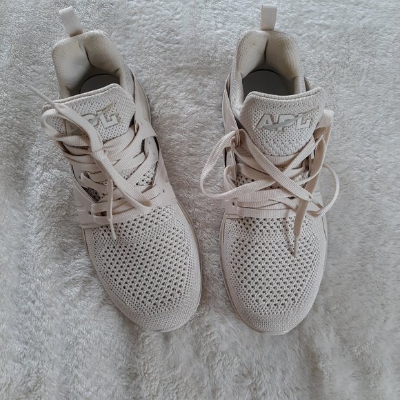 APL Shoes - APL Ascend White